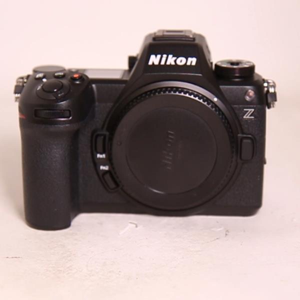 Used Nikon Z6 III Full Frame Mirrorless Camera