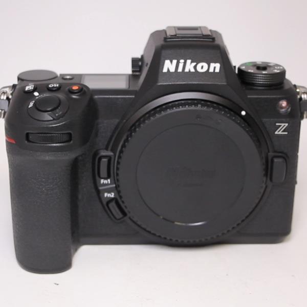 Used Nikon Z6 III Park Cameras
