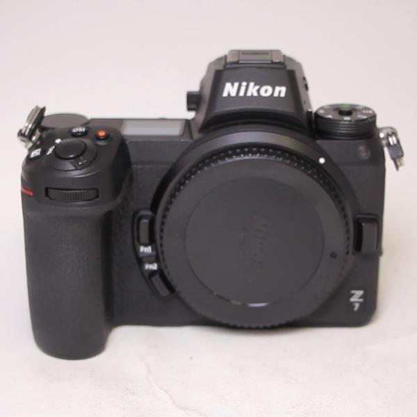 Used Nikon Z7 Full Frame Mirrorless Camera