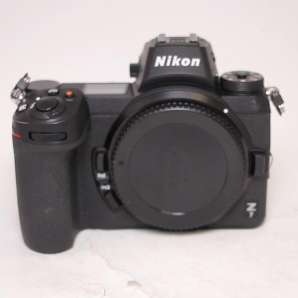 Used Nikon Z7 Full Frame Mirrorless Camera