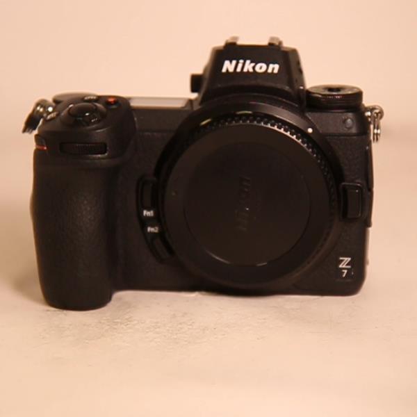 Used Nikon Z7 Full Frame Mirrorless Camera