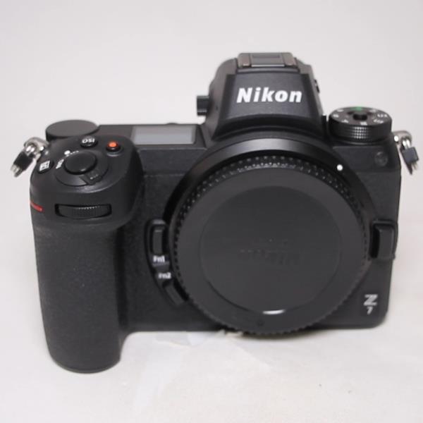 Used Nikon Z7 Full Frame Mirrorless Camera