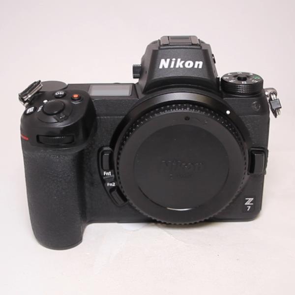 Used Nikon Z7 Full Frame Mirrorless Camera