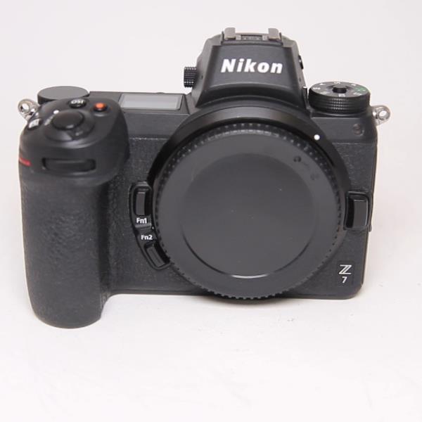 Used Nikon Z7 Full Frame Mirrorless Camera