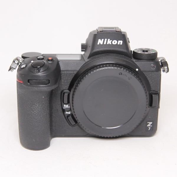 Used Nikon Z7 Full Frame Mirrorless Camera
