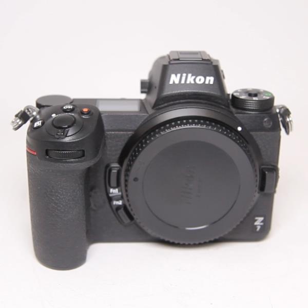 Used Nikon Z7 Full Frame Mirrorless Camera