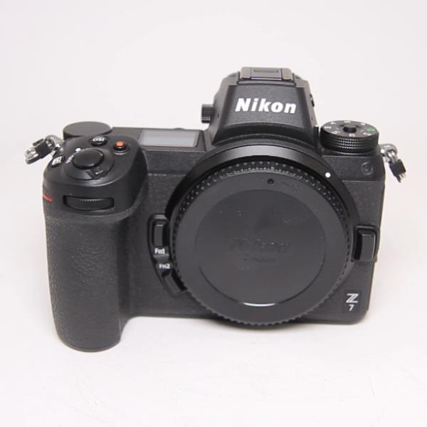 Used Nikon Z7 Full Frame Mirrorless Camera