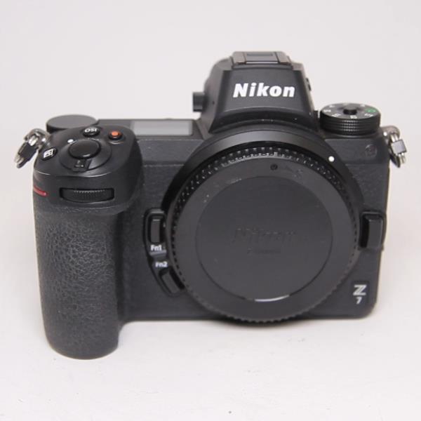 Used Nikon Z7 Full Frame Mirrorless Camera