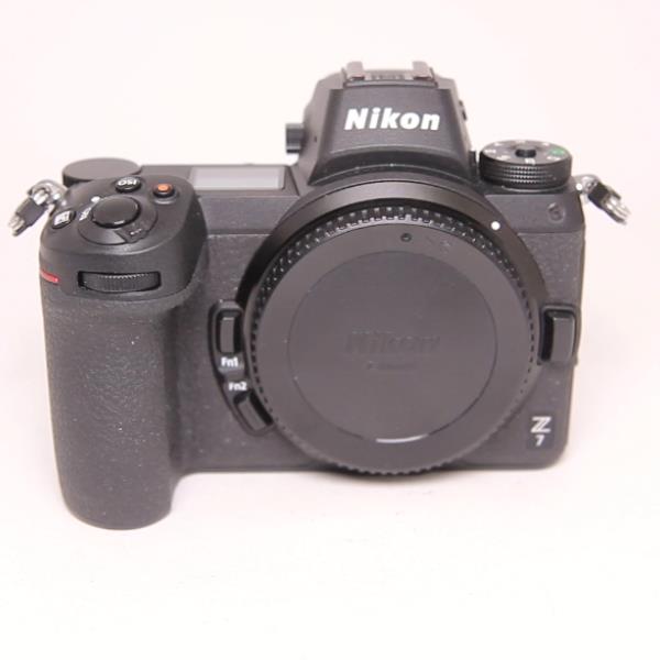 Used Nikon Z7 Full Frame Mirrorless Camera