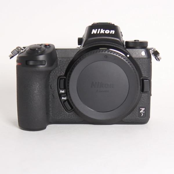 Used Nikon Z7 Full Frame Mirrorless Camera