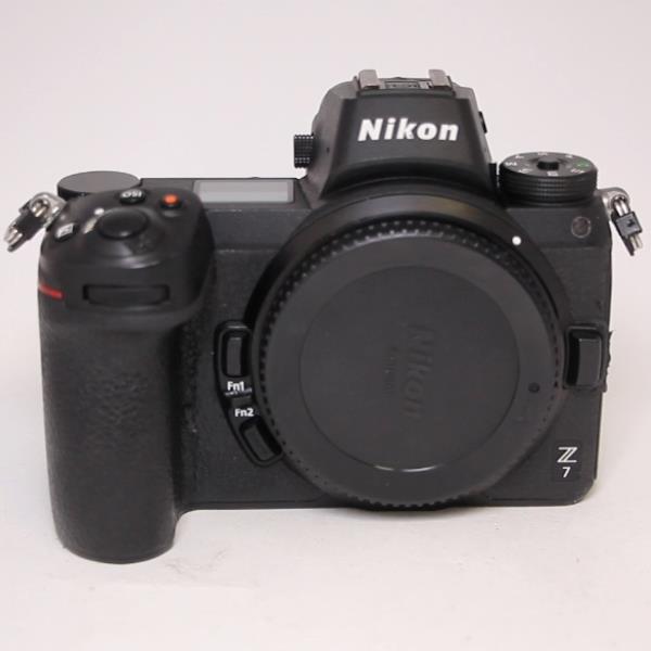 Used Nikon Z7 Full Frame Mirrorless Camera