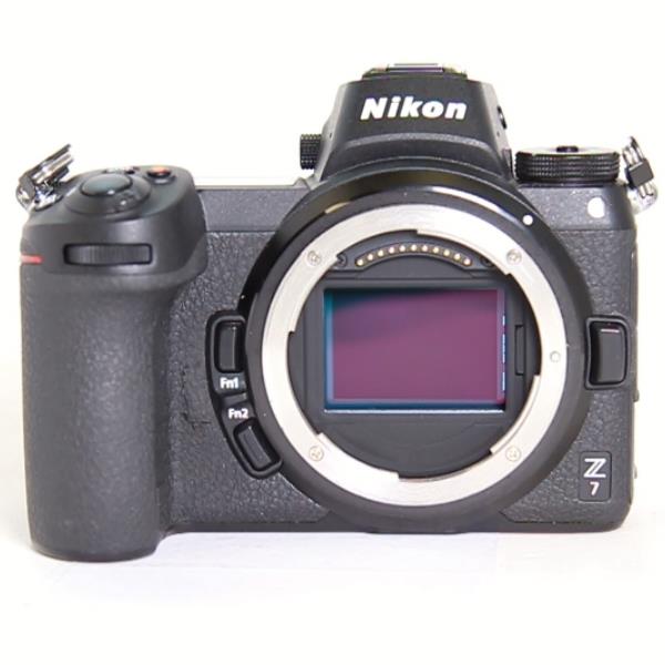 Used Nikon Z7 Full Frame Mirrorless Camera