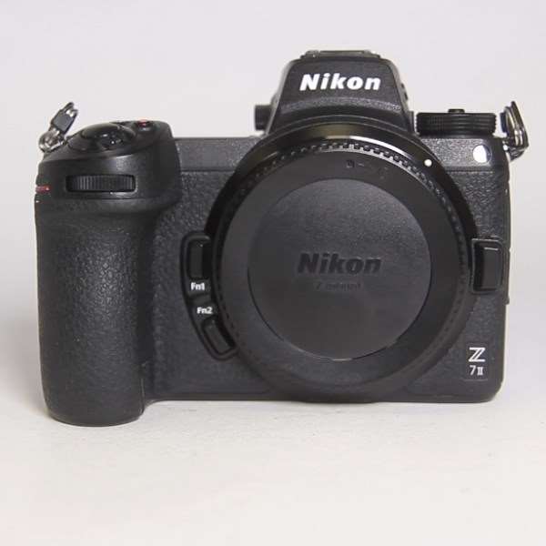 Used Nikon Z7 II Full Frame Mirrorless Camera