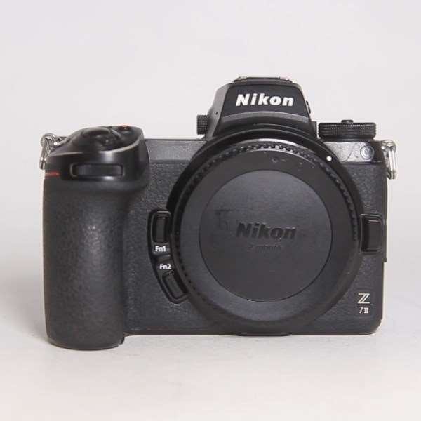 Used Nikon Z7 II Full Frame Mirrorless Camera