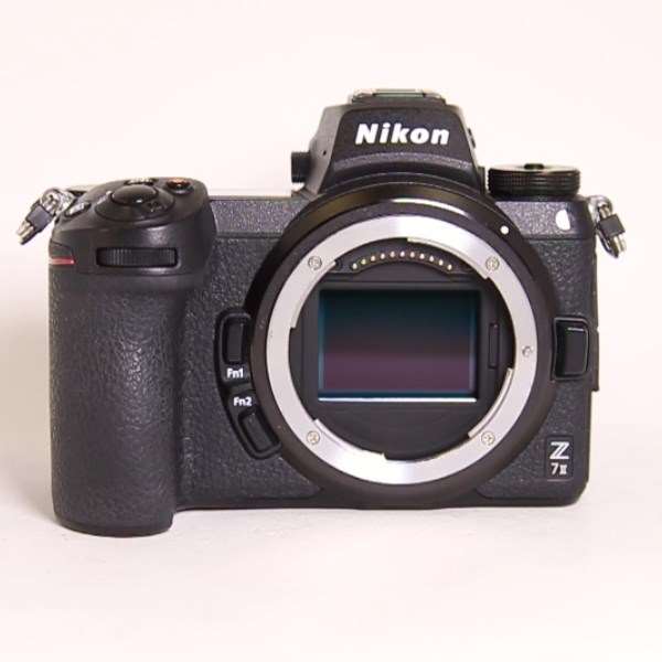 Used Nikon Z7 II Full Frame Mirrorless Camera