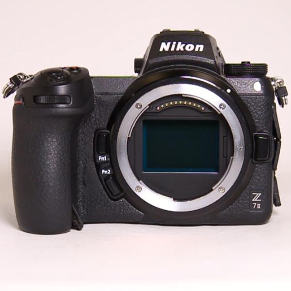 Used Nikon Z7 II Full Frame Mirrorless Camera