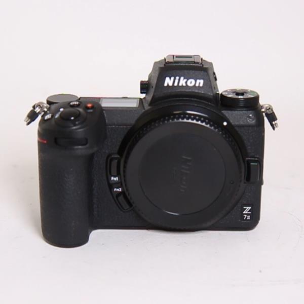 Used Nikon Z7 II Full Frame Mirrorless Camera