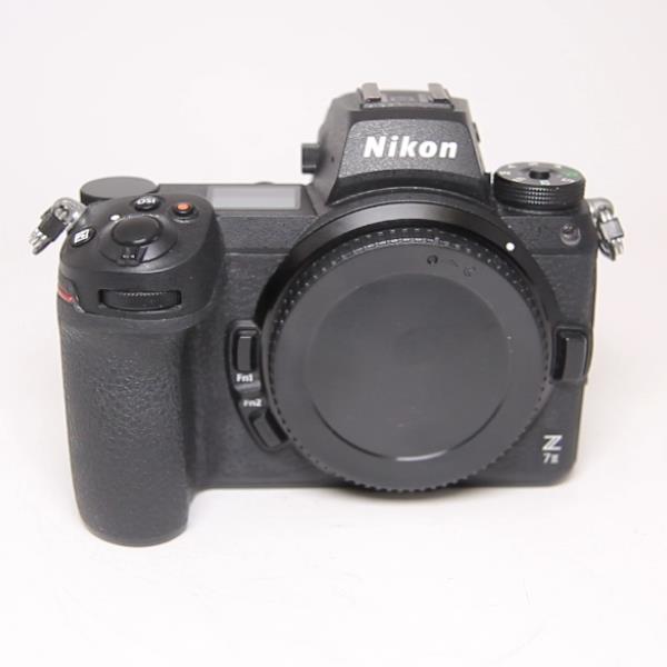 Used Nikon Z7 II Full Frame Mirrorless Camera