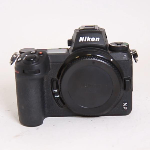 Used Nikon Z7 II Full Frame Mirrorless Camera