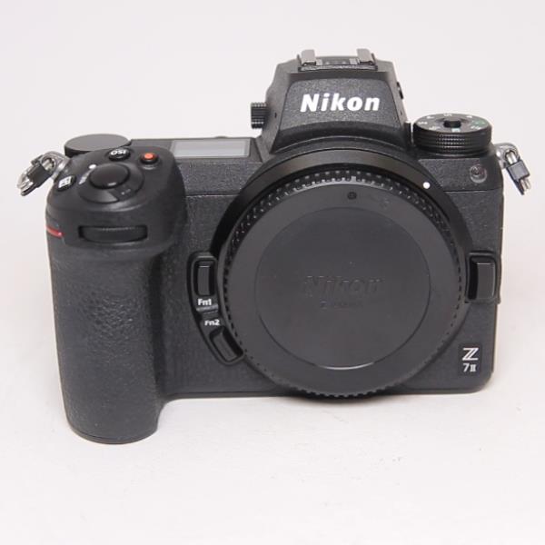 Used Nikon Z7 II Full Frame Mirrorless Camera