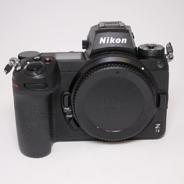 Used Nikon Z7 II Full Frame Mirrorless Camera