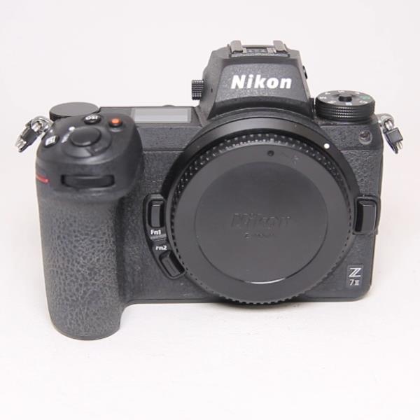 Used Nikon Z7 II Full Frame Mirrorless Camera