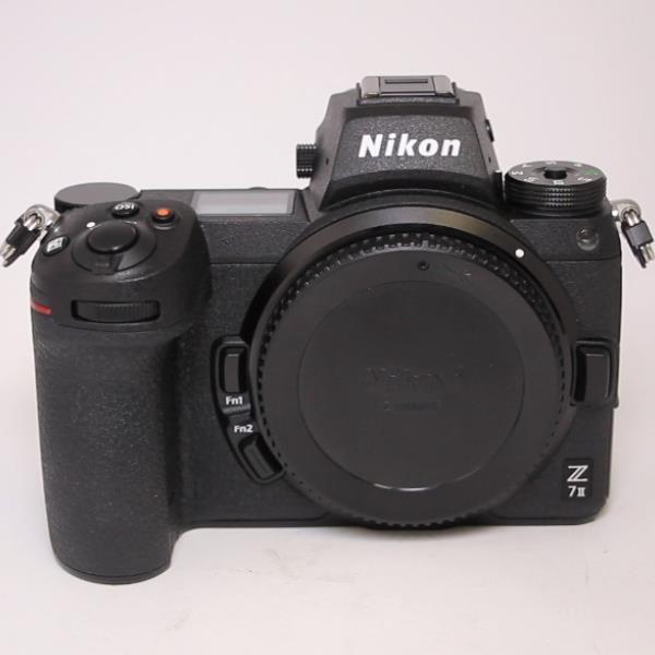 Used Nikon Z7 II Full Frame Mirrorless Camera
