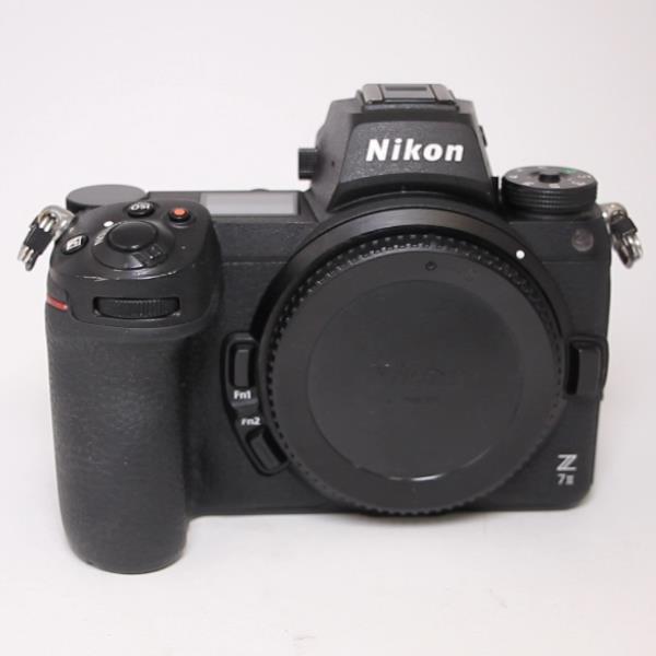 Used Nikon Z7 II Full Frame Mirrorless Camera