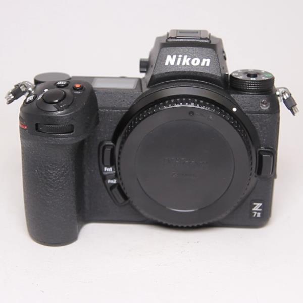 Used Nikon Z7 II Full Frame Mirrorless Camera