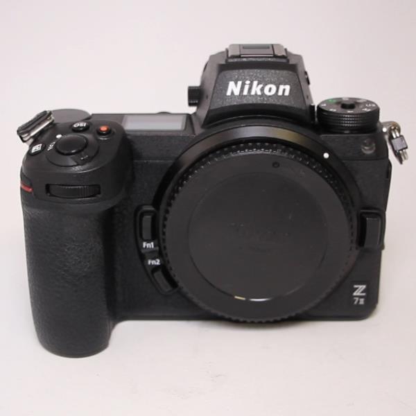 Used Nikon Z7 II Full Frame Mirrorless Camera