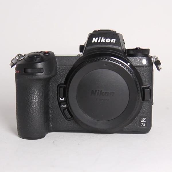 Used Nikon Z7 II Full Frame Mirrorless Camera