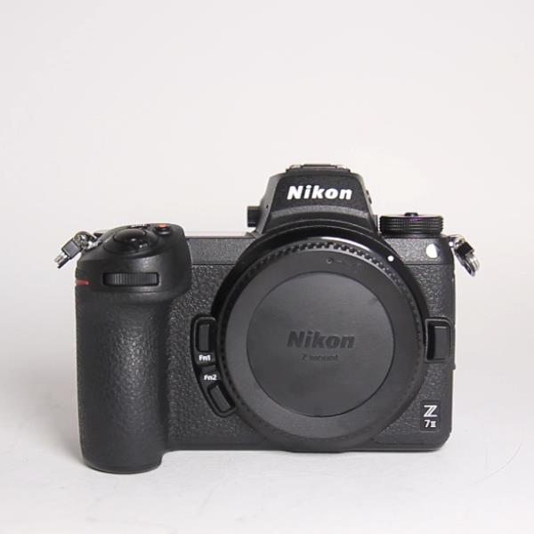 Used Nikon Z7 II Full Frame Mirrorless Camera