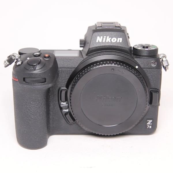 Used Nikon Z7 II Full Frame Mirrorless Camera