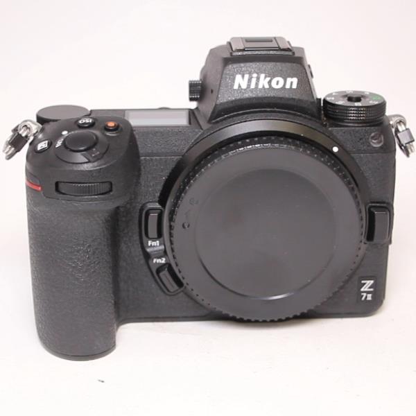 Used Nikon Z7 II Full Frame Mirrorless Camera