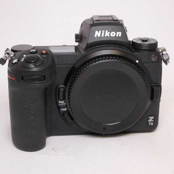 Used Nikon Z7 II Full Frame Mirrorless Camera