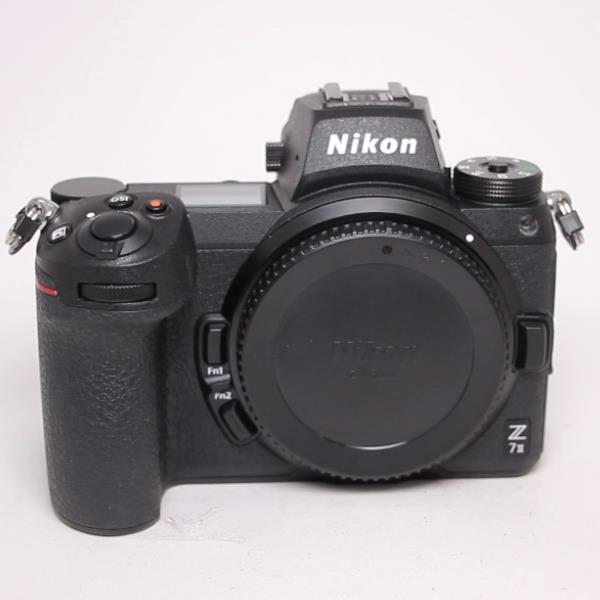 Used Nikon Z7 II Full Frame Mirrorless Camera