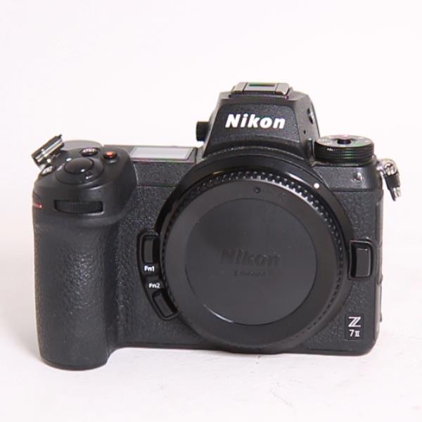 Used Nikon Z7 II Full Frame Mirrorless Camera