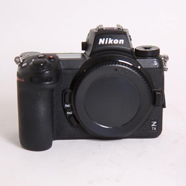 Used Nikon Z7 II Full Frame Mirrorless Camera