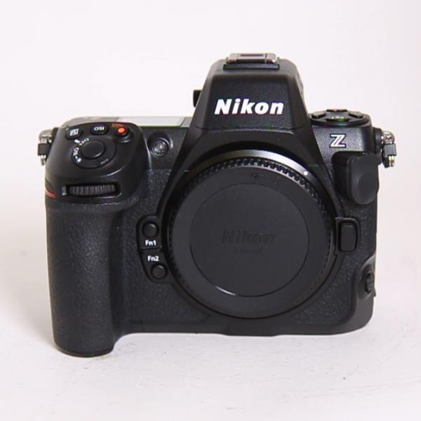 Used Nikon Z8 Mirrorless Camera