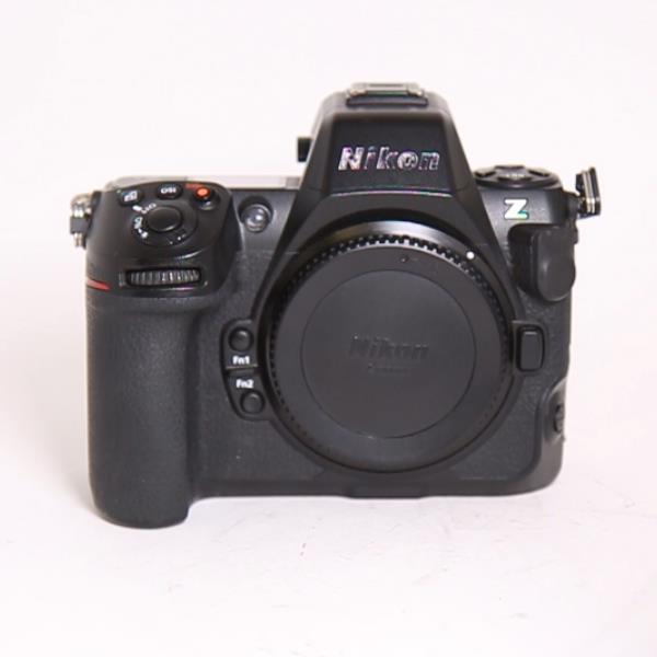 Used Nikon Z8 Mirrorless Camera
