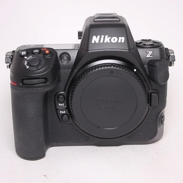 Used Nikon Z8 Mirrorless Camera