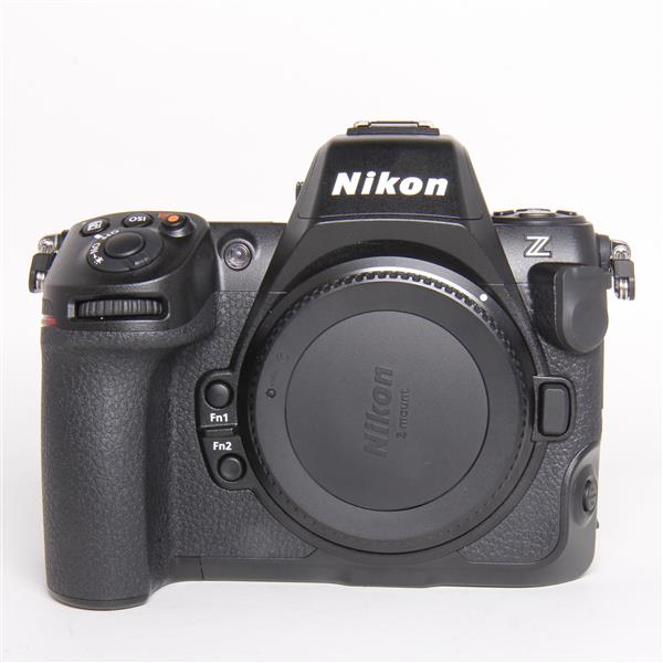 Used Nikon Z8 Mirrorless Camera