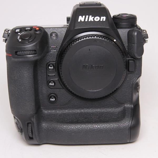 Used Nikon Z9 Full Frame Mirrorless Camera