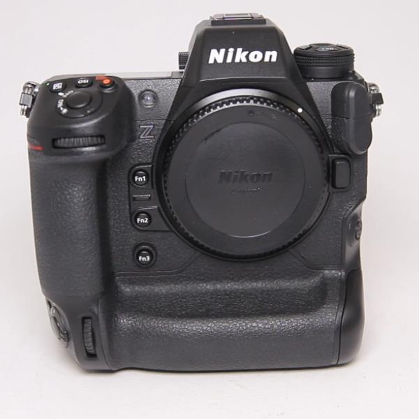 Used Nikon Z9 Full Frame Mirrorless Camera