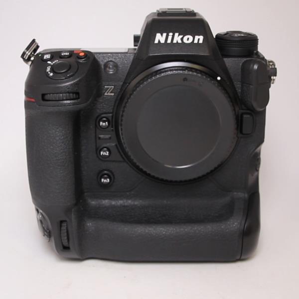 Used Nikon Z9 Full Frame Mirrorless Camera