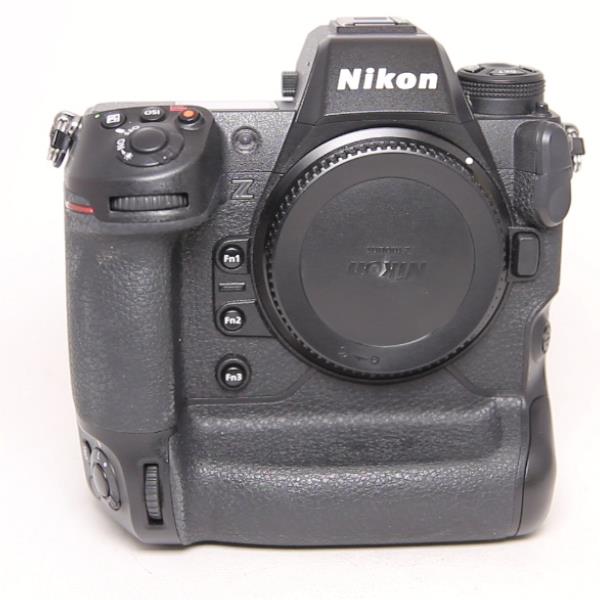 Used Nikon Z9 Full Frame Mirrorless Camera