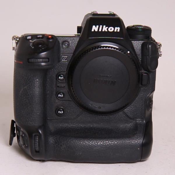 Used Nikon Z9 Full Frame Mirrorless Camera