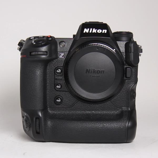 Used Nikon Z9 Full Frame Mirrorless Camera