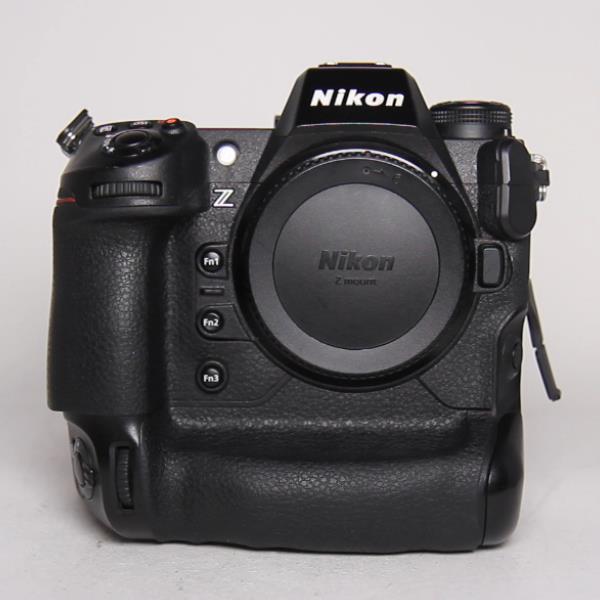 Used Nikon Z9 Full Frame Mirrorless Camera
