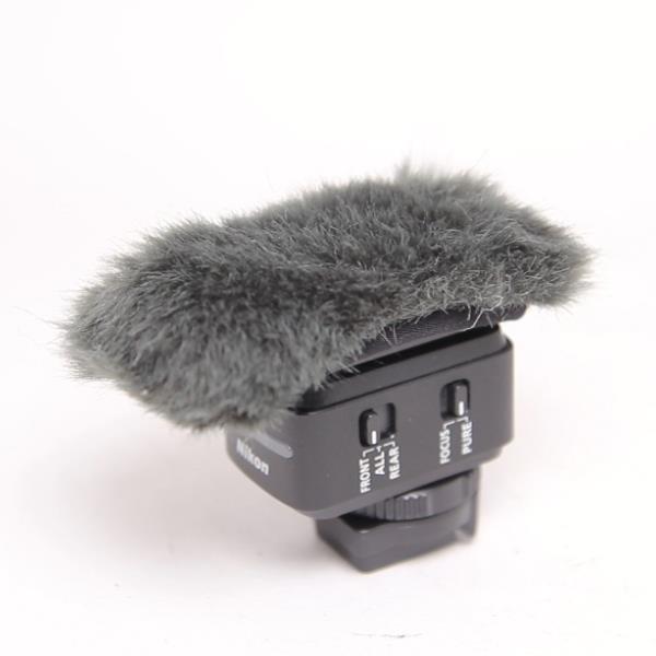 Used Nikon Shotgun Microphone ME-D10